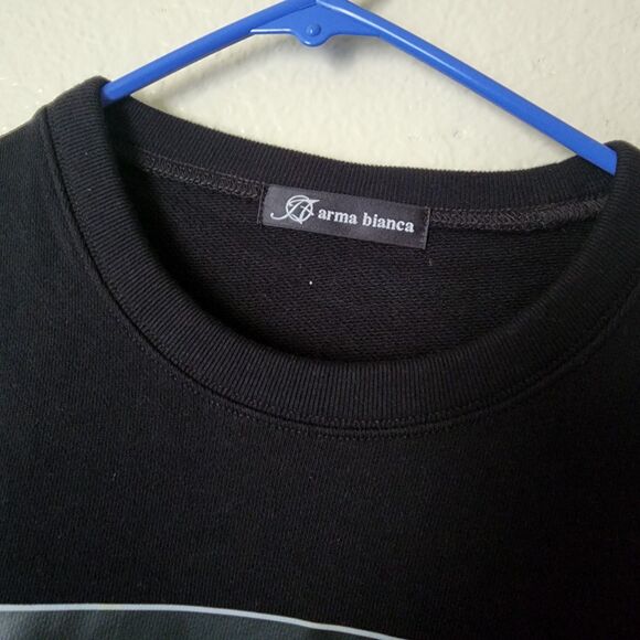 Berserk Crimson Beherit Arma Bianca Sweatshirt Men's M - Picture 4 of 6